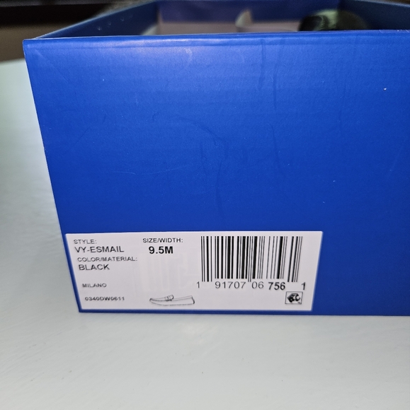 Worn once! Driving loafers sz 9.5 - Picture 8 of 9